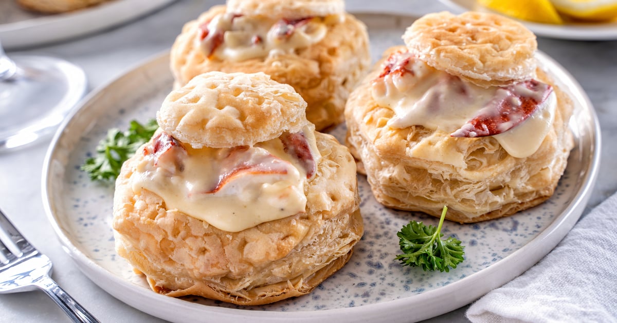 National Lobster Newburg Day