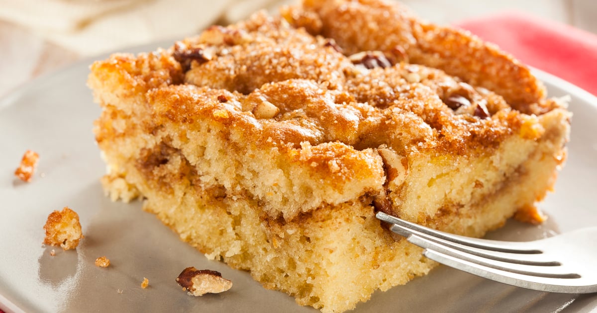 National Coffee Cake Day