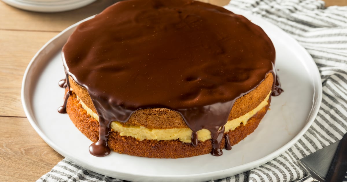 National Boston Cream Pie Day