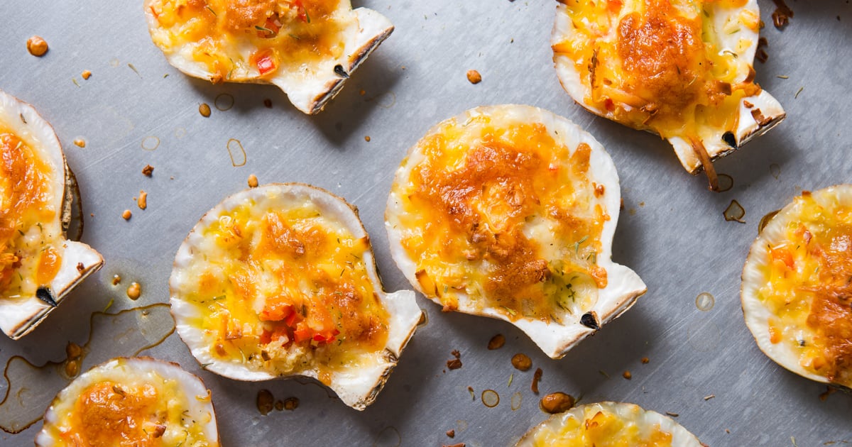 National Baked Scallops Day