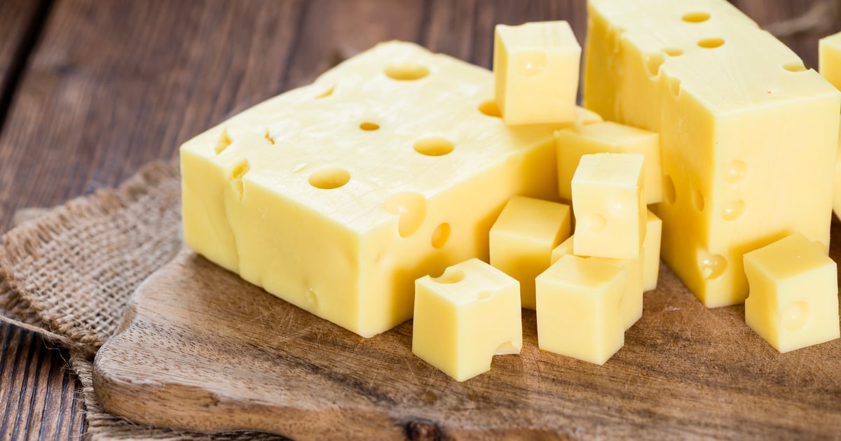 Swiss Cheese Day