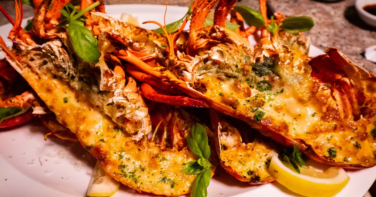 National Lobster Thermidor Day