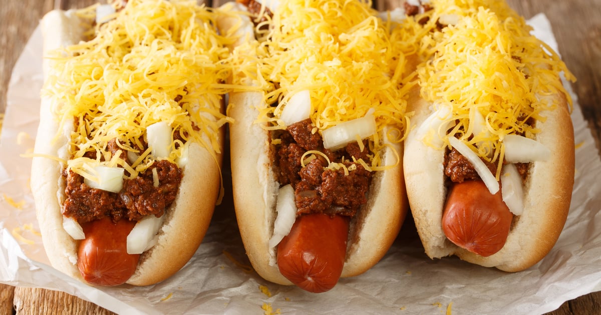 National Chili Dog Day