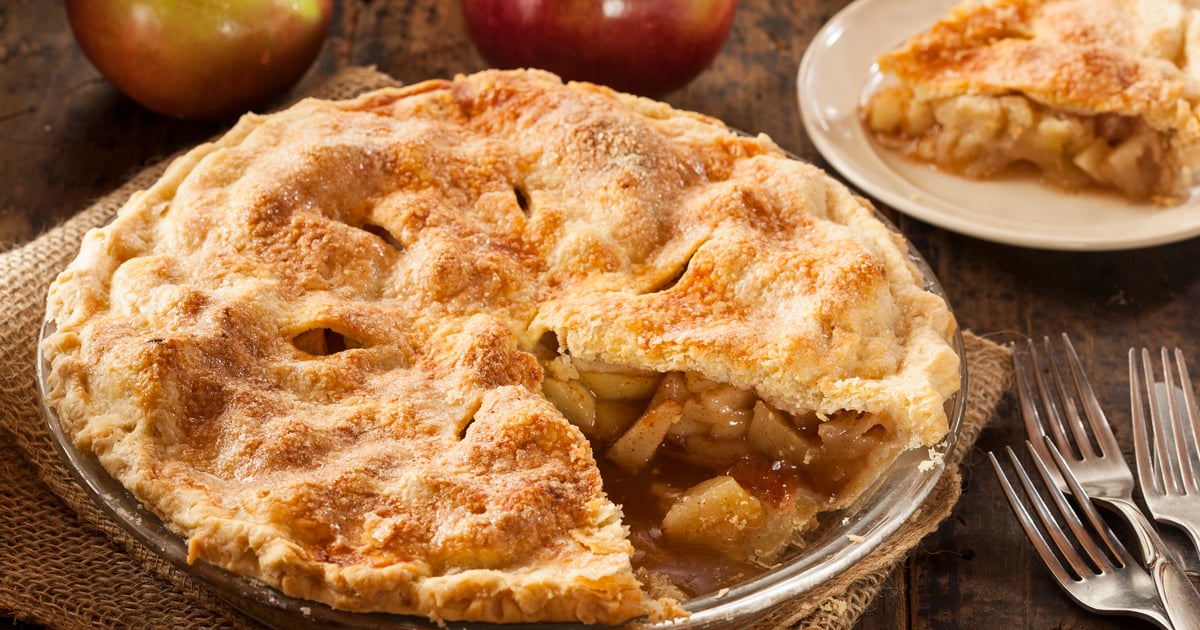 National Apple Pie Day
