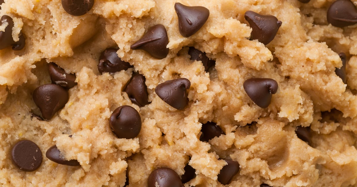 National Cookie Dough Day