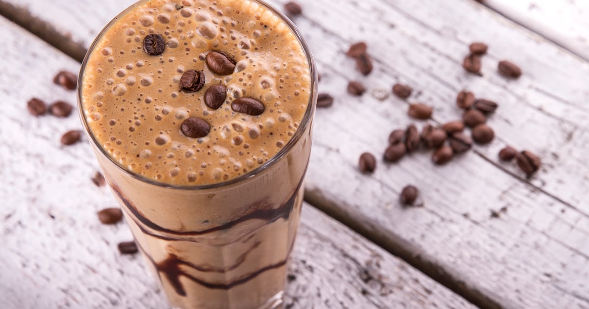 National Coffee Milkshake Day
