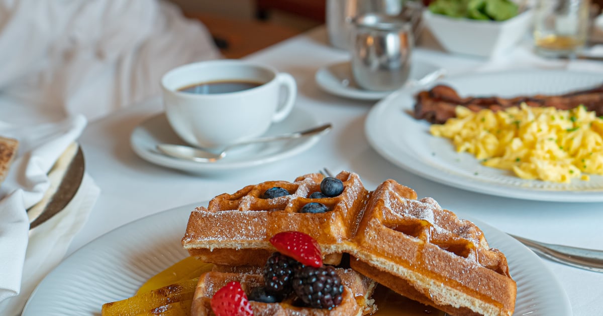 International Waffle Day