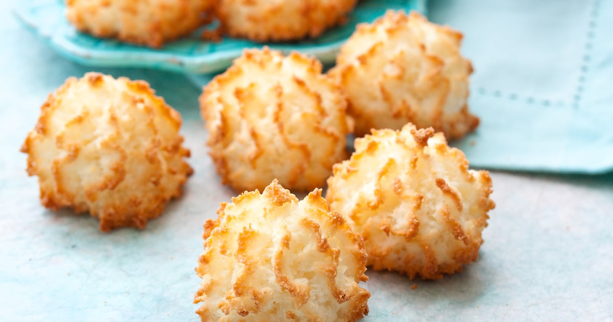 National Macaroon Day