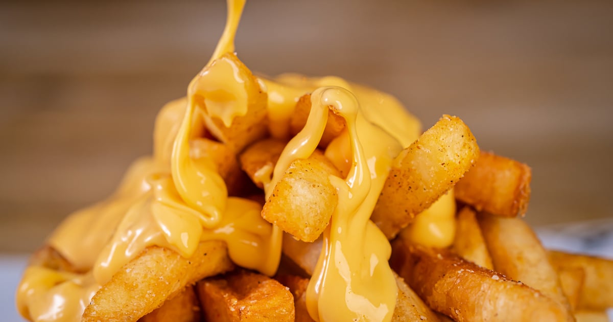 National Cheddar Fries Day