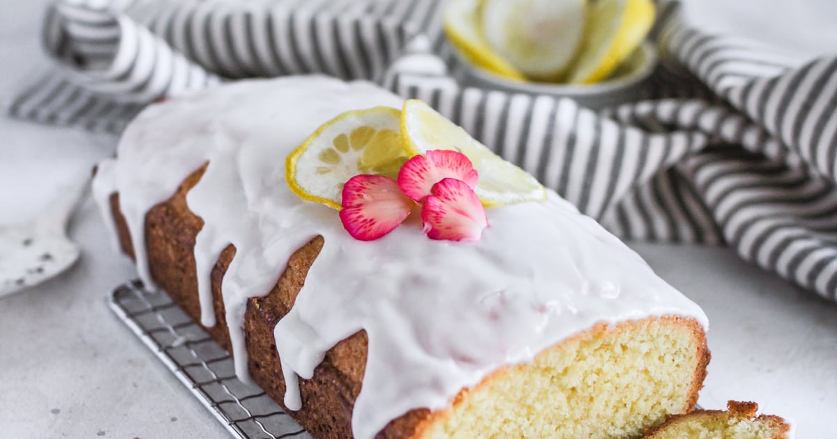 National Pound Cake Day