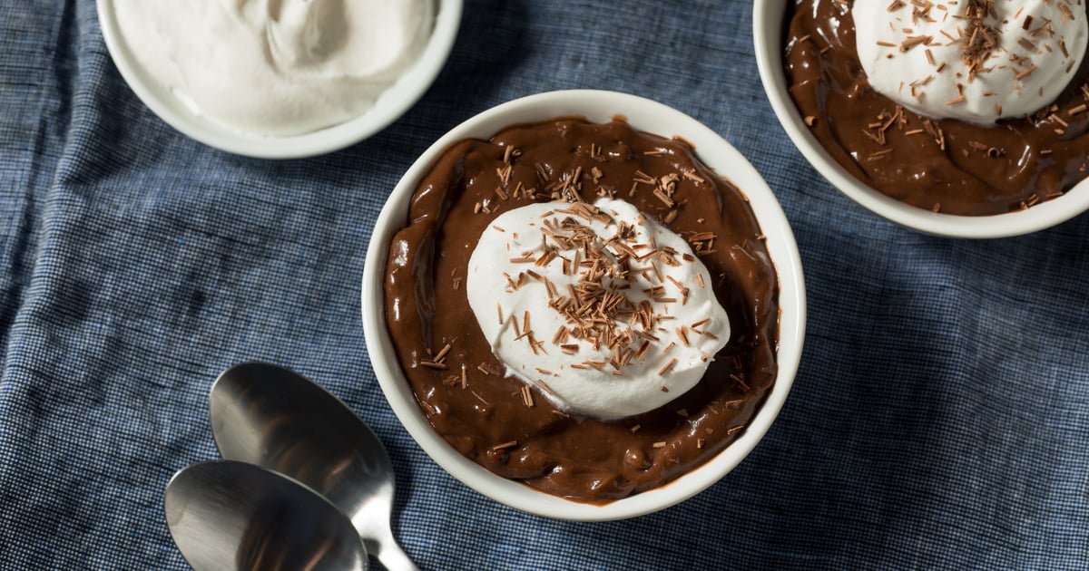 National Chocolate Pudding Day