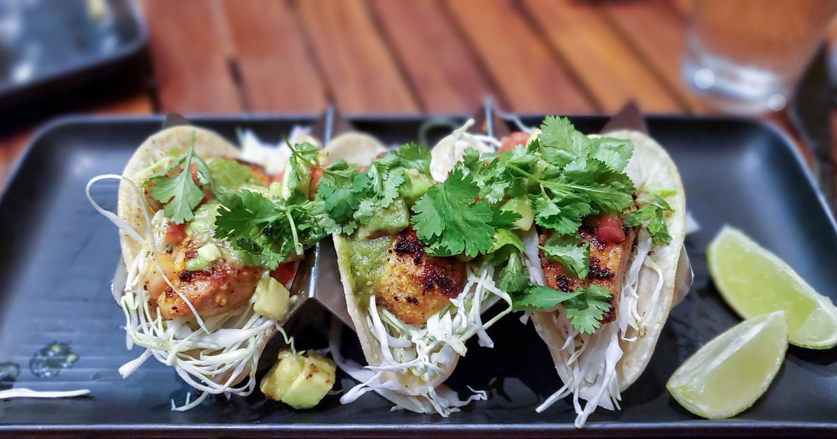 National Fish Taco Day