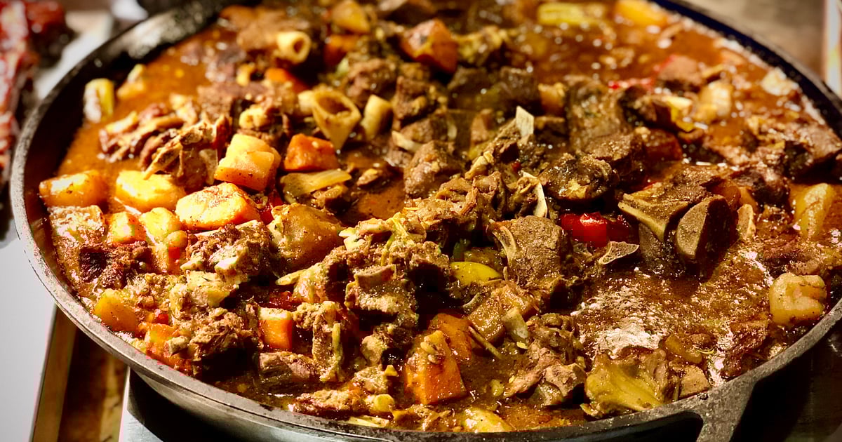 National Pepper Pot Day