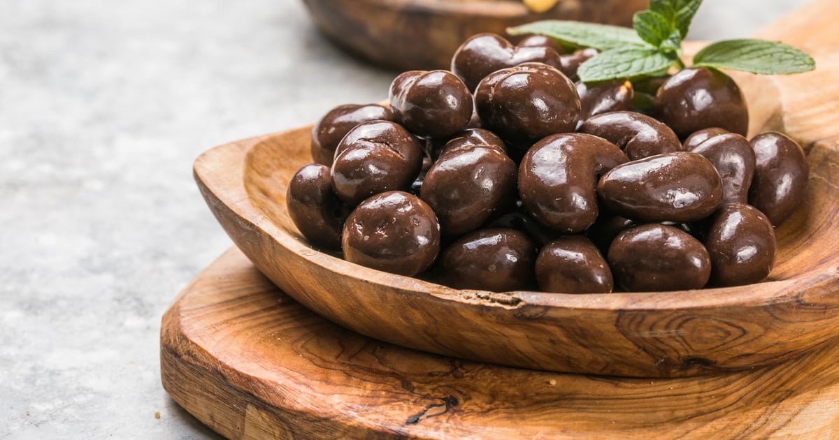 National Chocolate Covered Cashews Day
