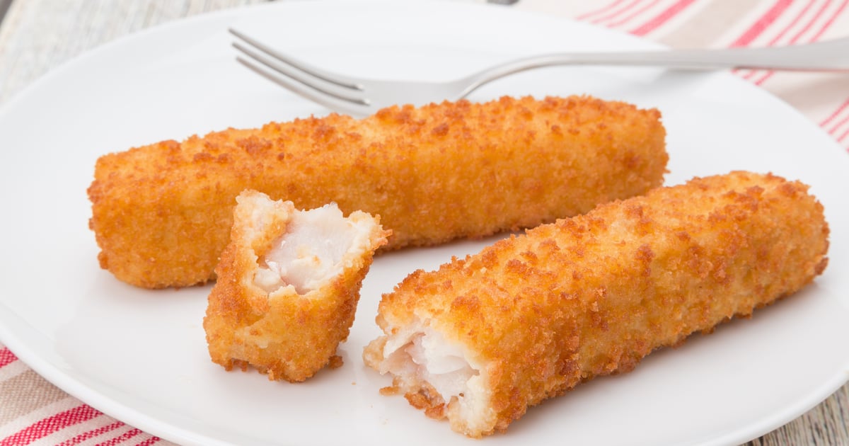 Fish Fingers and Custard Day