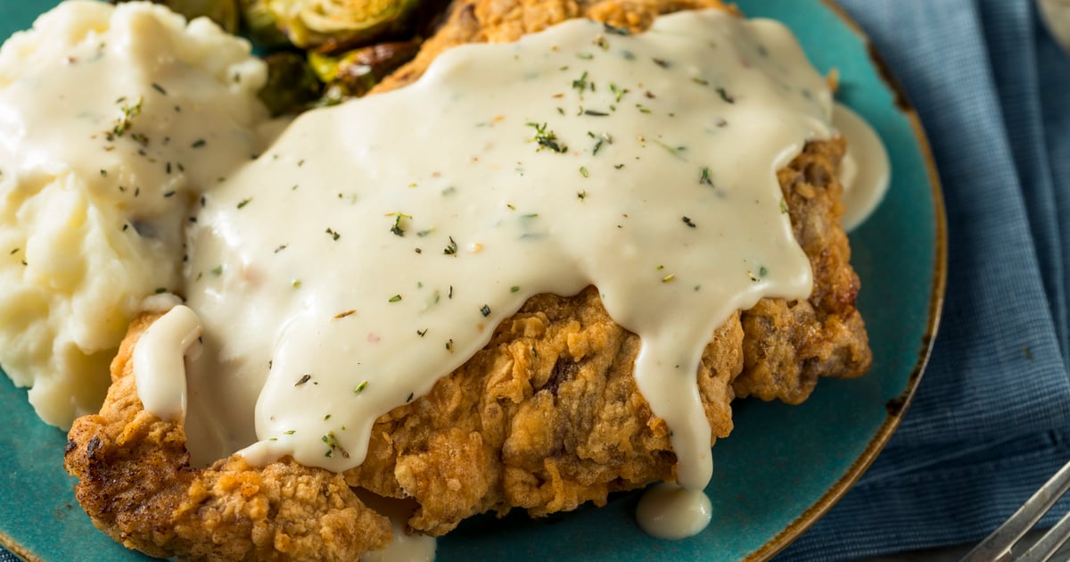 National Chicken Fried Steak Day