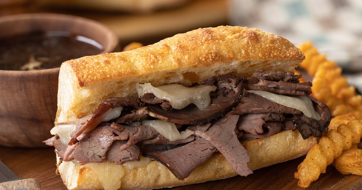 National French Dip Day