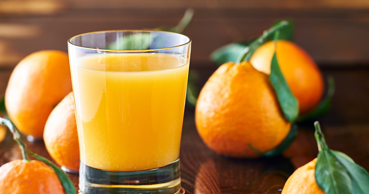National Orange Juice Day