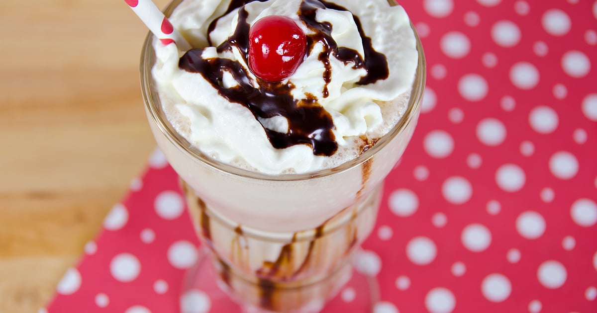 National Ice Cream Soda Day