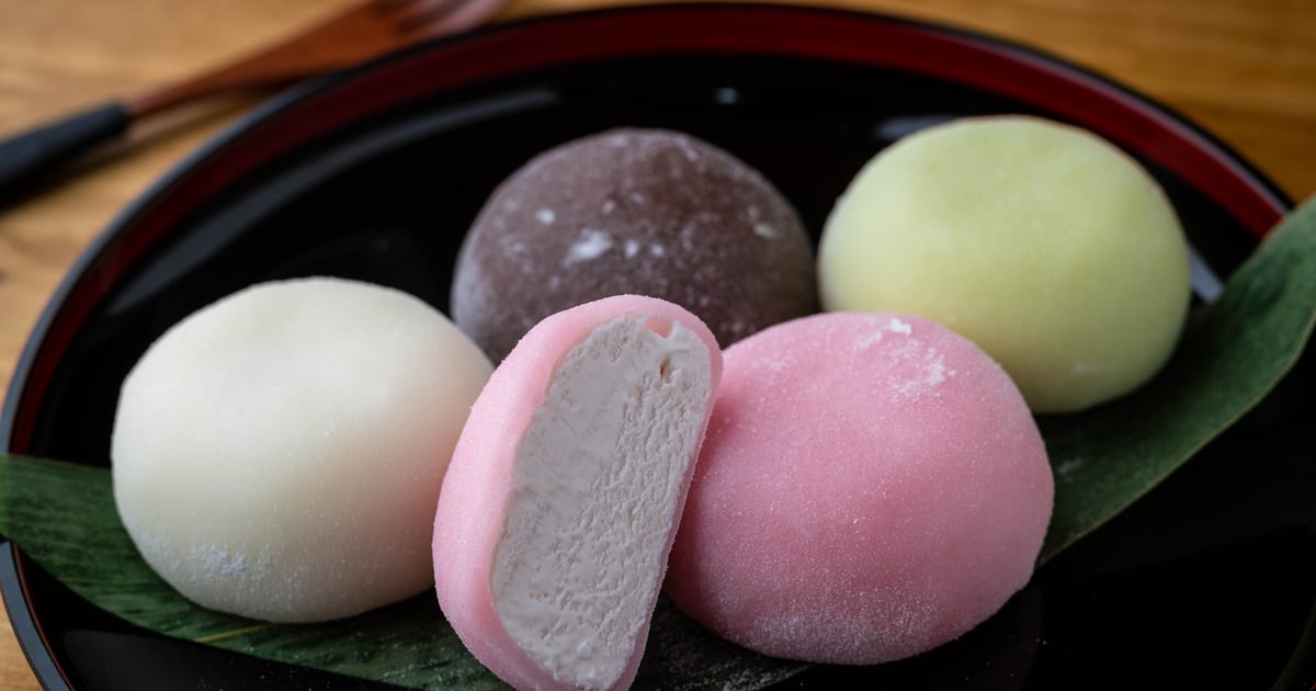 National Mochi Day