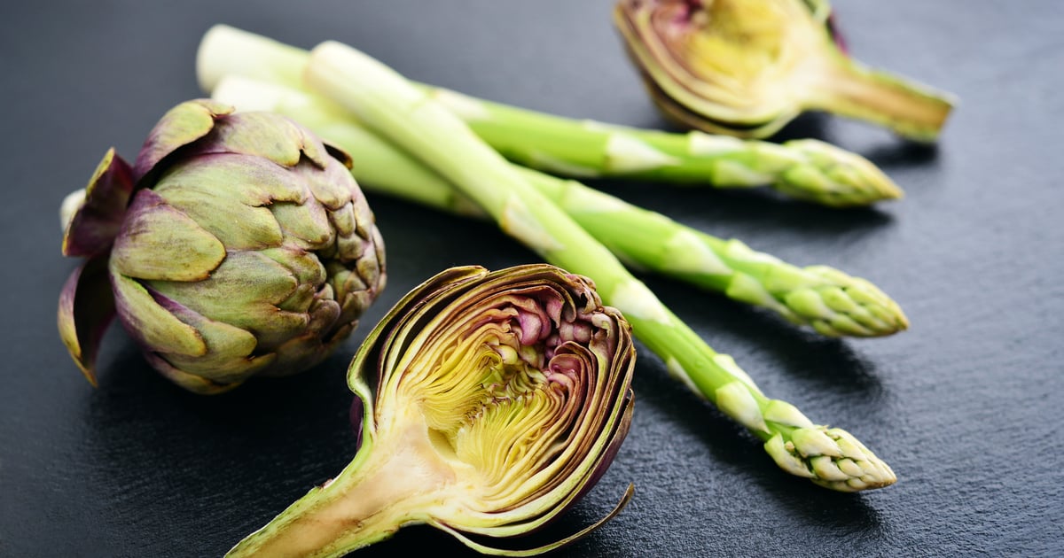 Artichoke and Asparagus Month