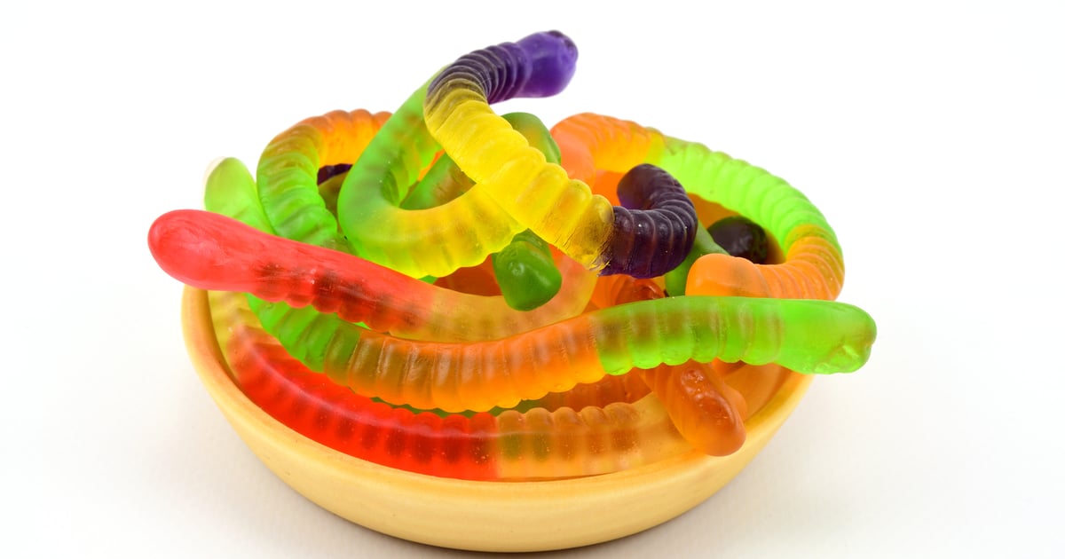 National Gummi Worm Day