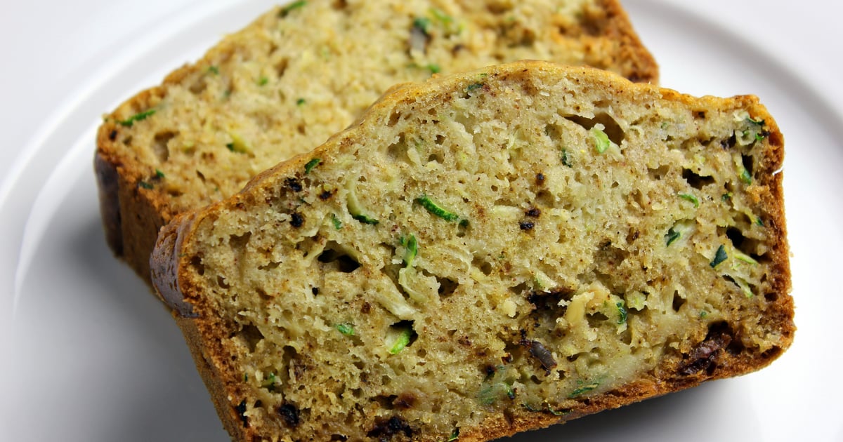 National Zucchini Bread Day