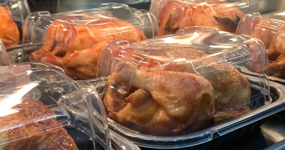 National Rotisserie Chicken Day
