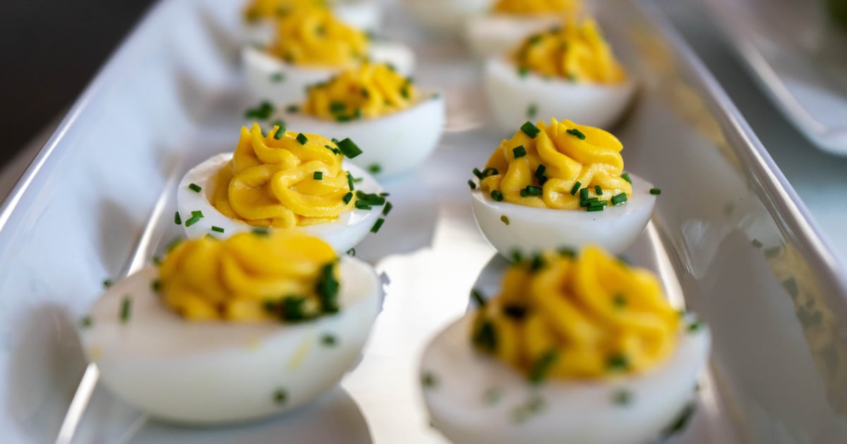 National Deviled Egg Day