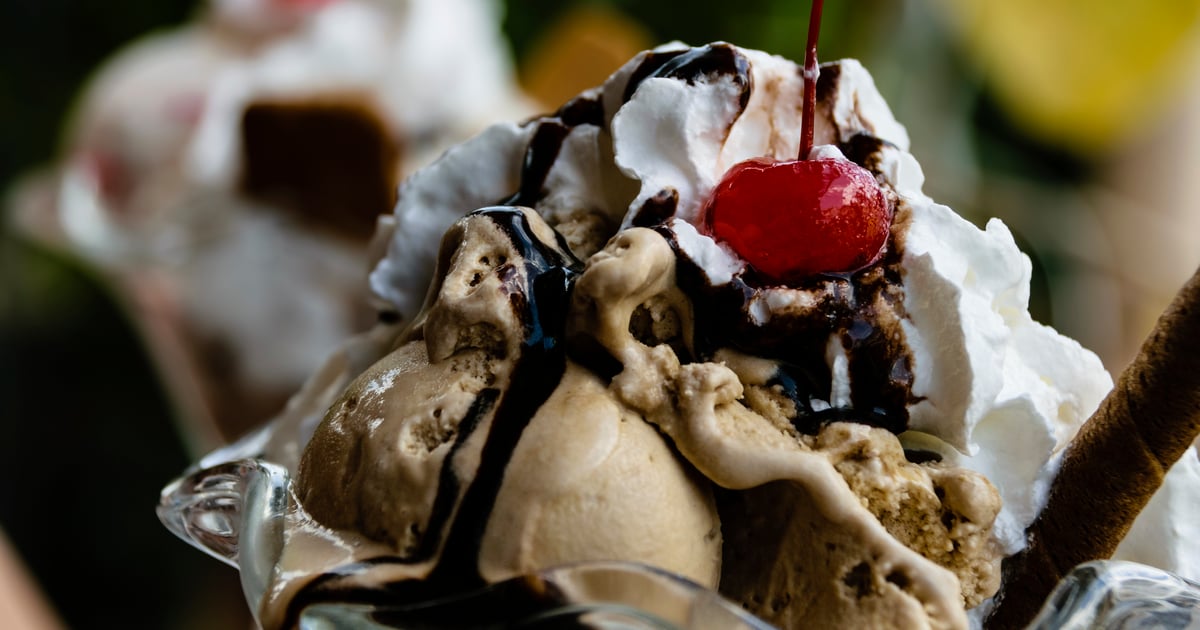 National Ice Cream Sundae Day