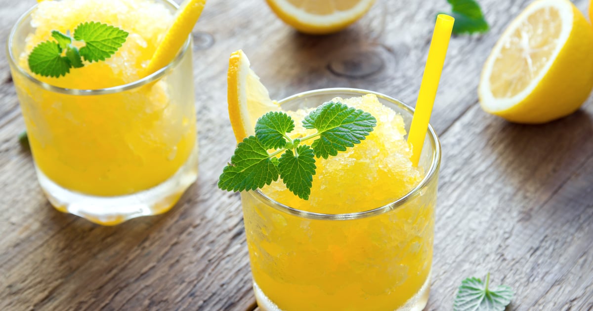 National Juice Slush Day