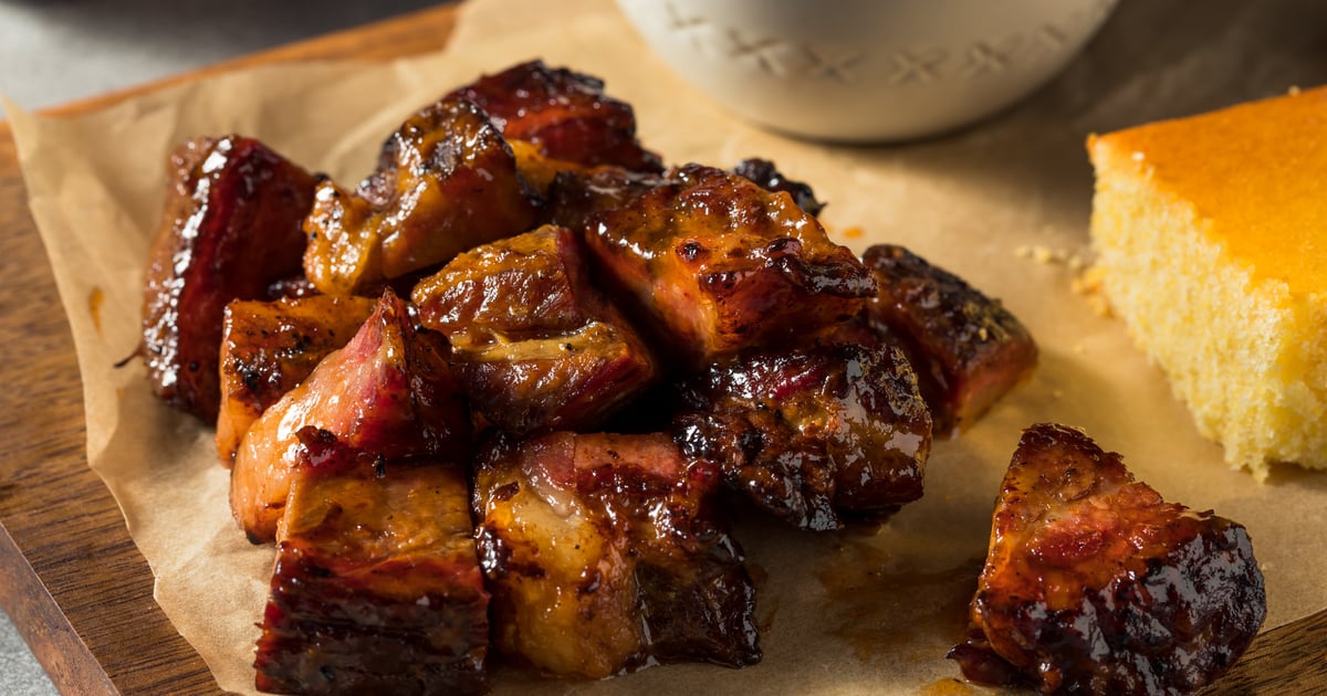 National Bacon Burnt End Day