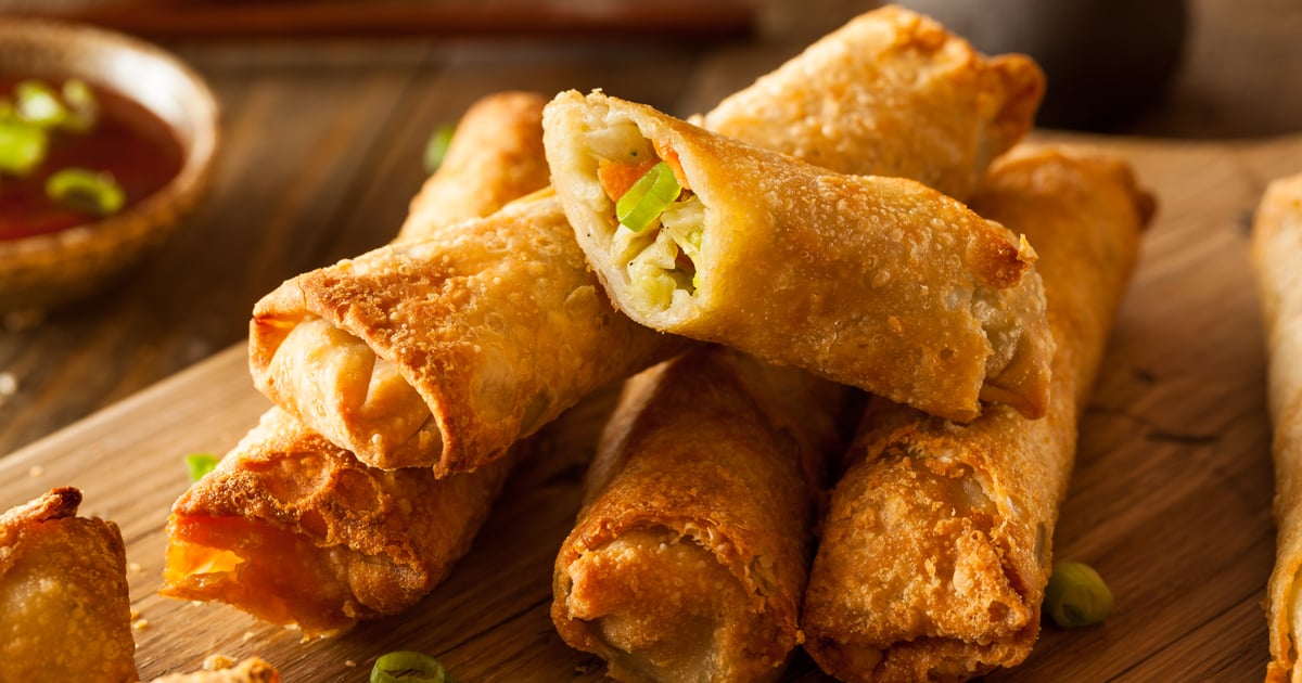 National Egg Roll Day