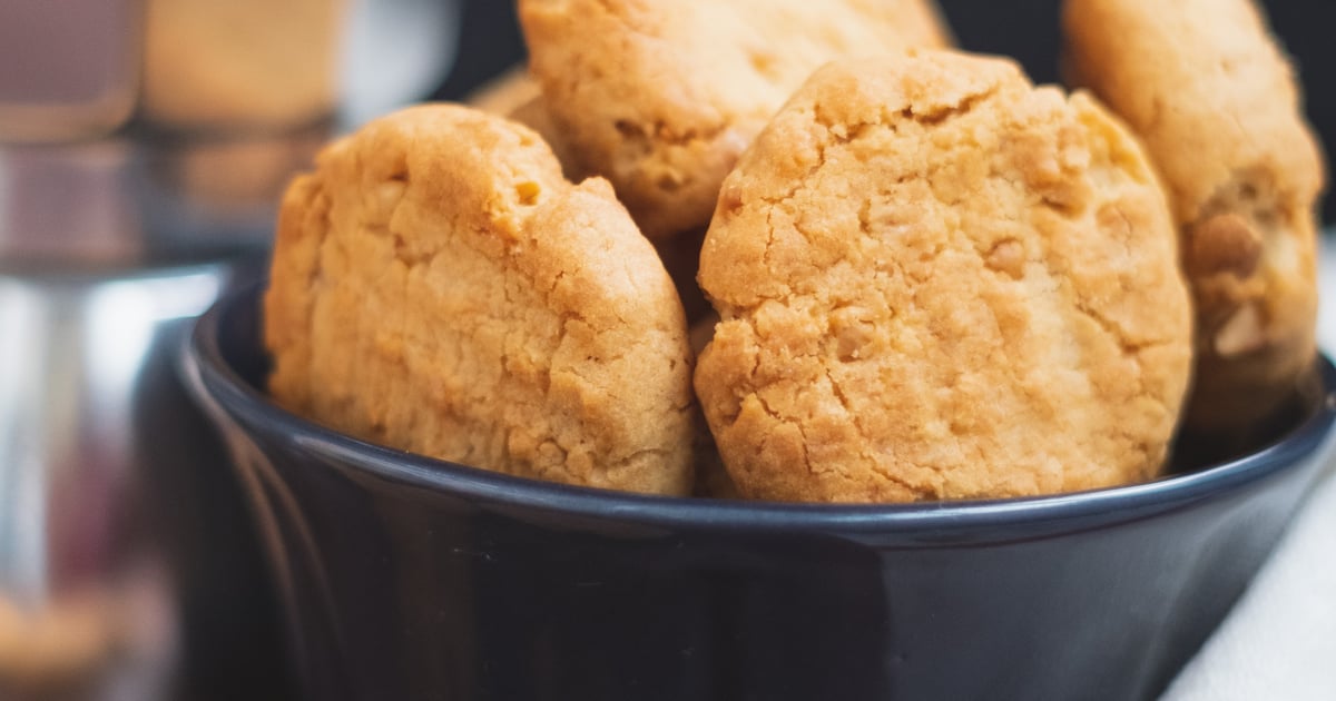 National Peanut Butter Cookie Day