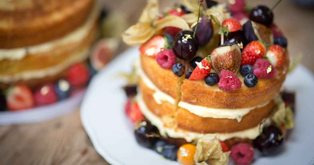 Berries and Cherries Month