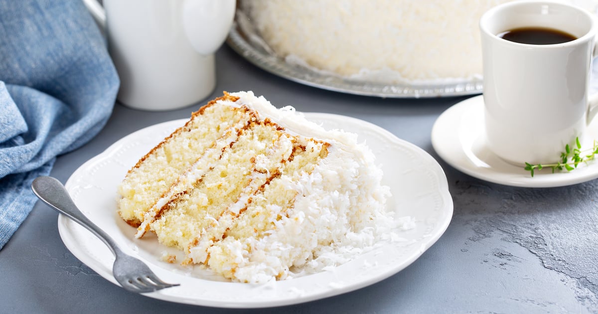 National Coconut Torte Day