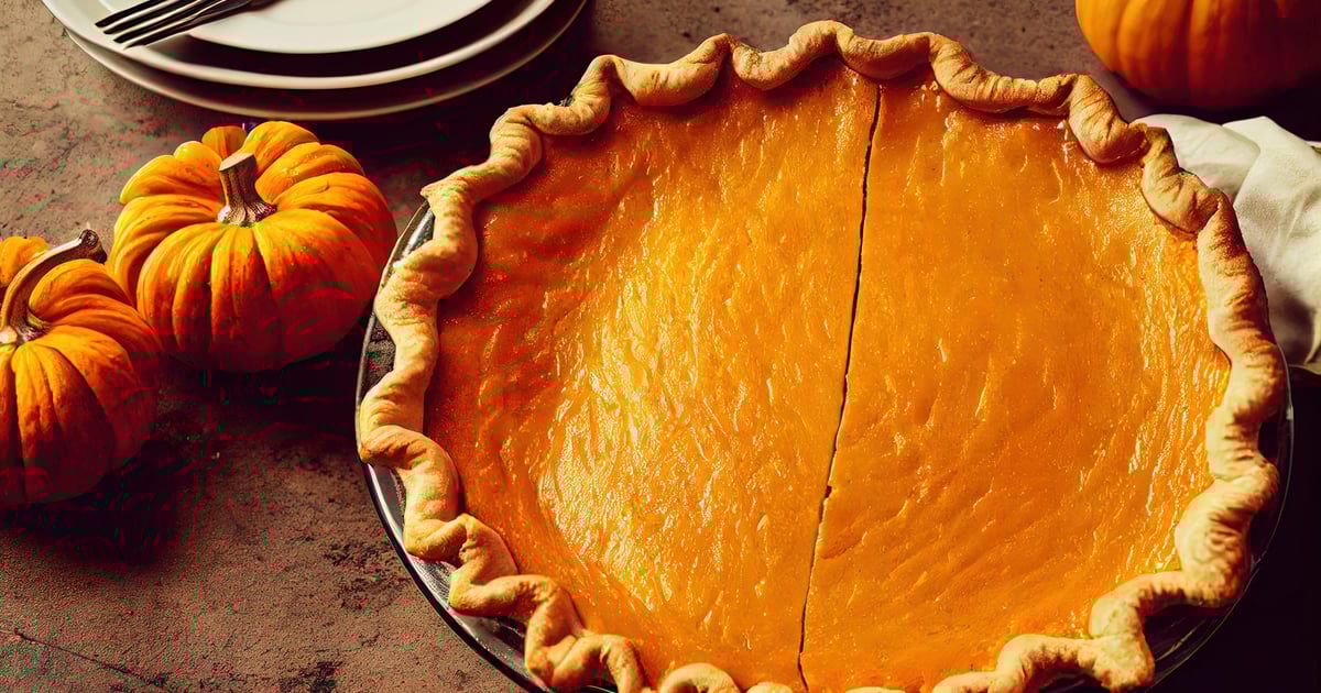 National Pumpkin Pie Day