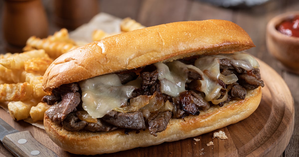 National Cheesesteak Day