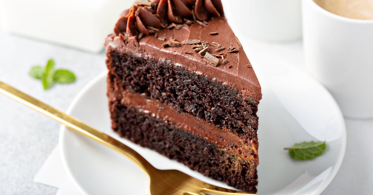 National Devil’s Food Cake Day