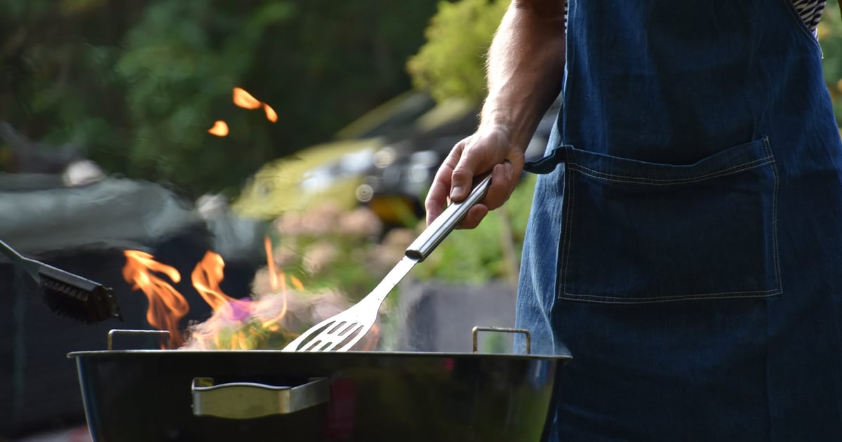 National Veterans BBQ Day