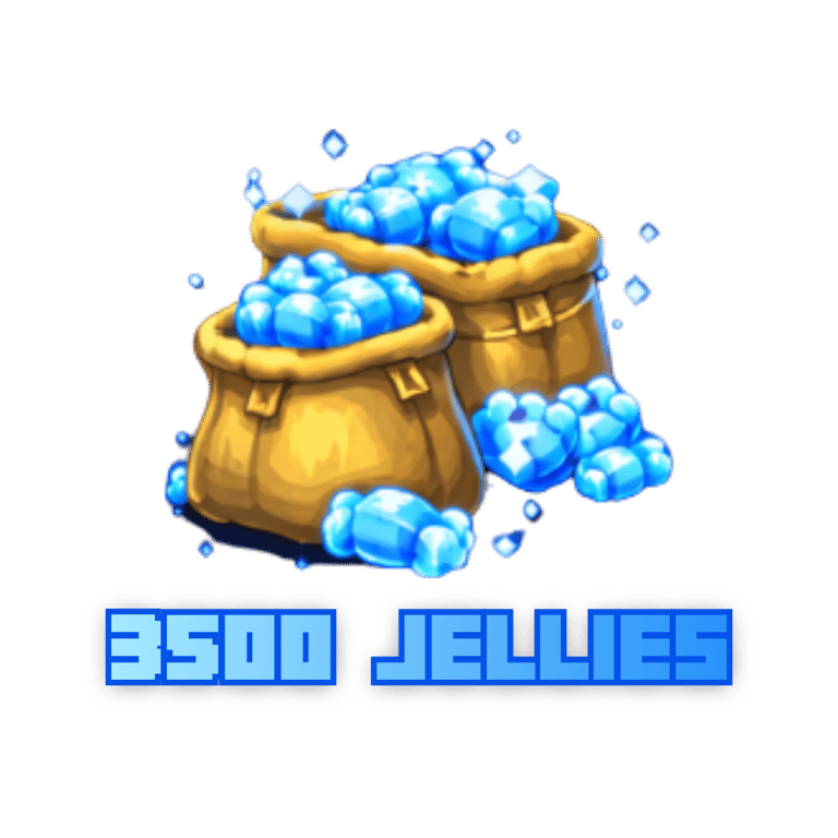 3500 Jellies