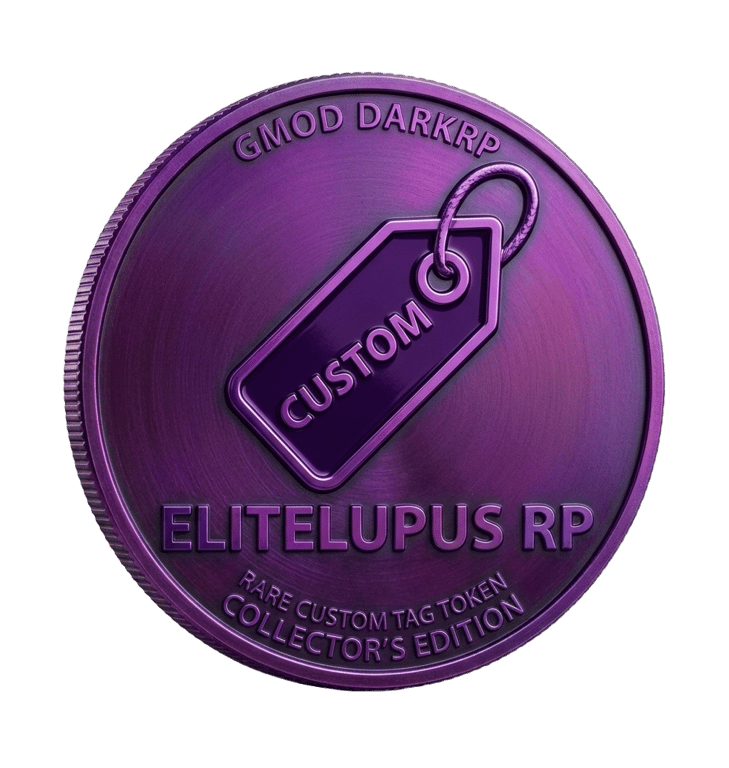 custom tag token