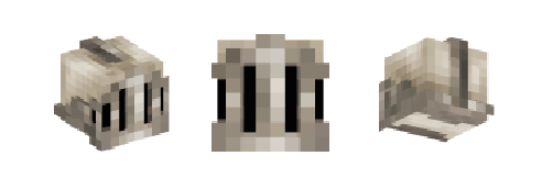 Knight Head Pet