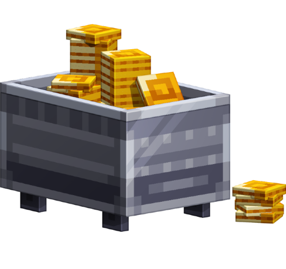 13,500 Credits