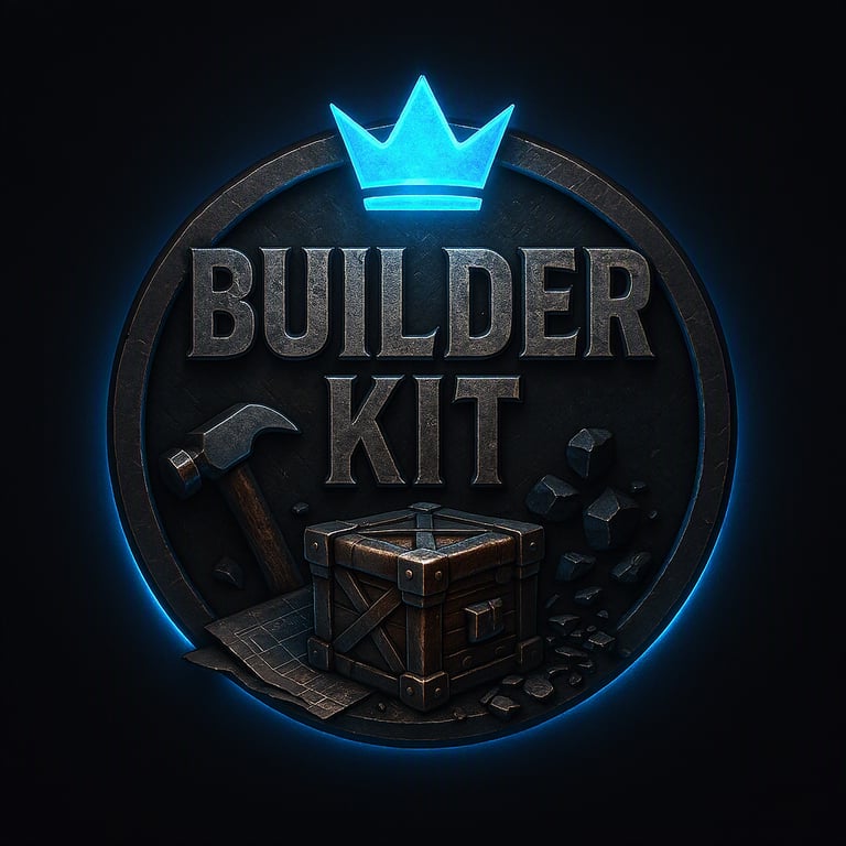 The builder