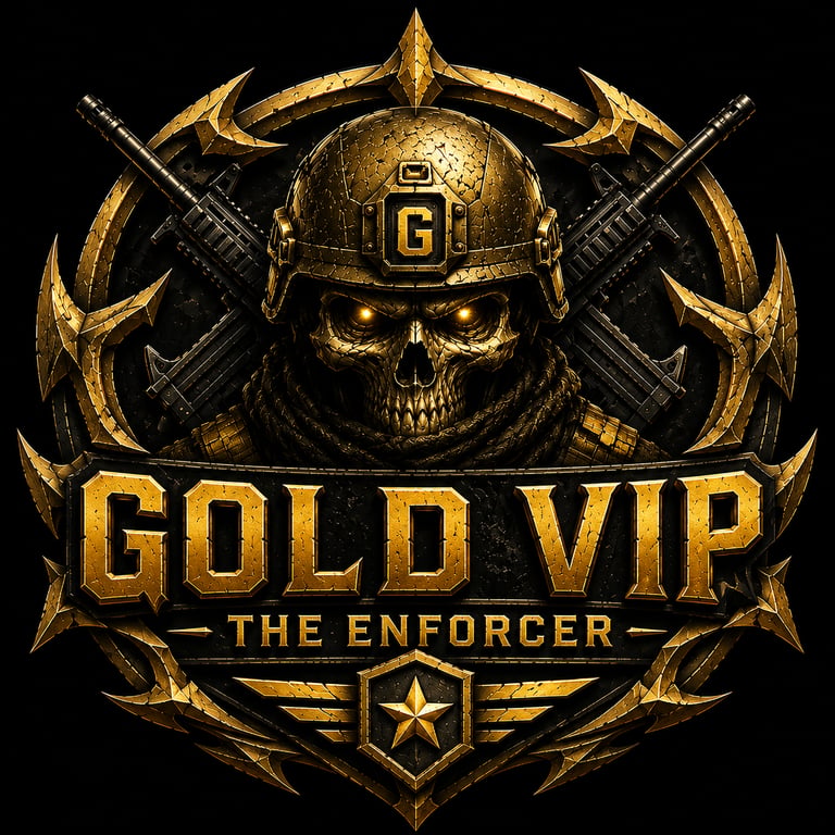 Gold VIP — The Enforcer