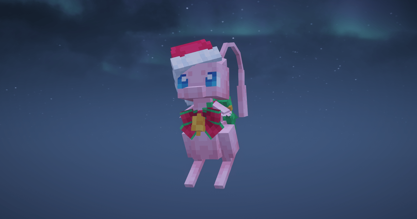 Winter Mew Skin Token