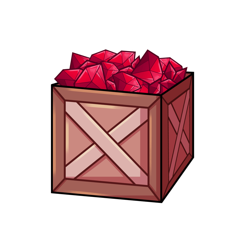 Box of Rubies
