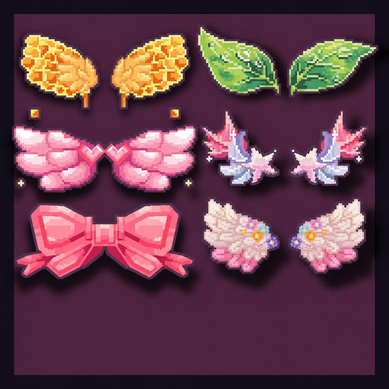 Wings bundle