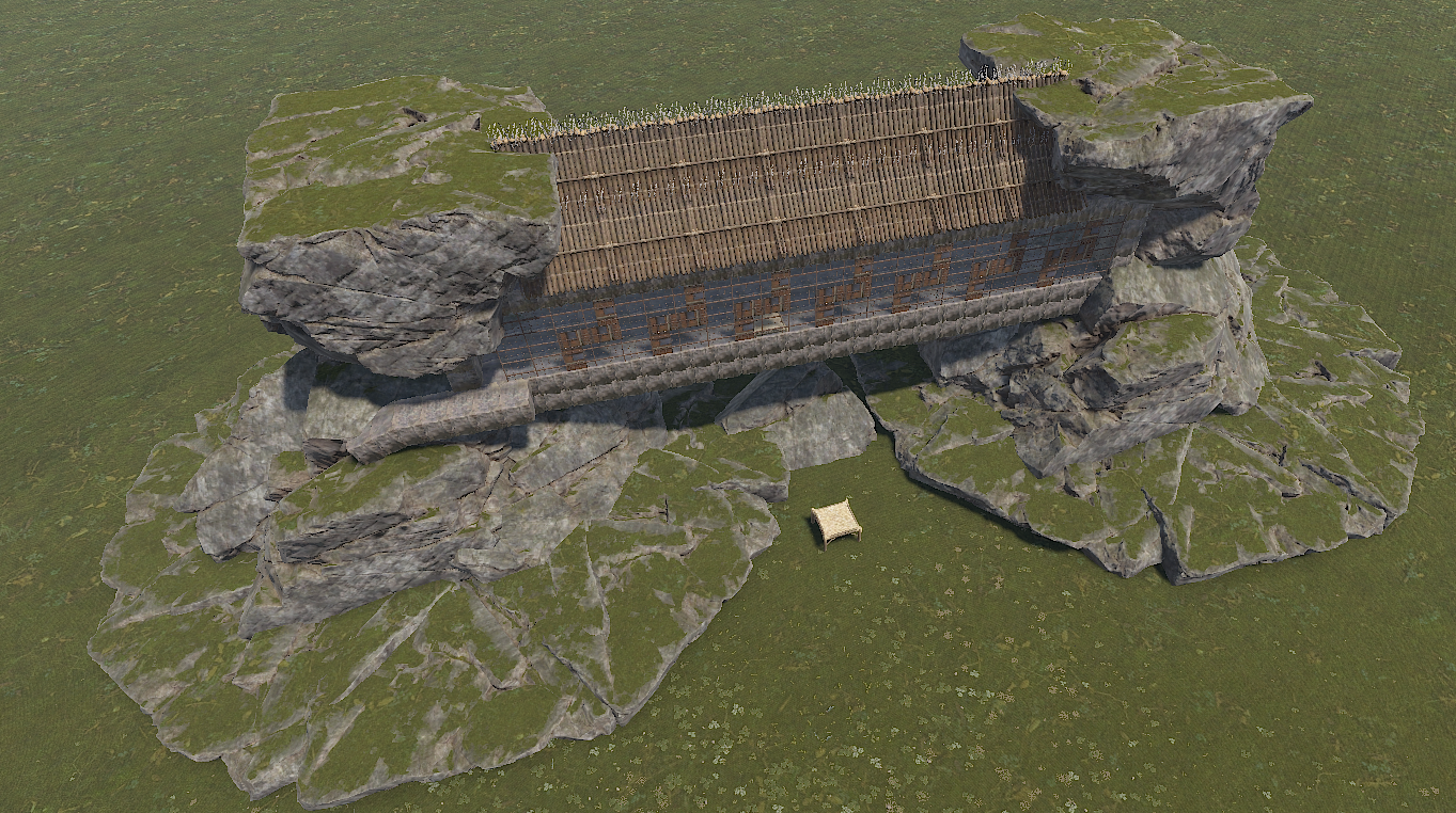 Bridge Build spot
